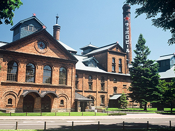 サッポロビール博物館（旧札幌麦酒製麦所）