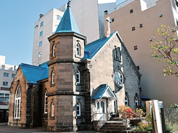 Sapporo Church of the United Church of Christ in Japan