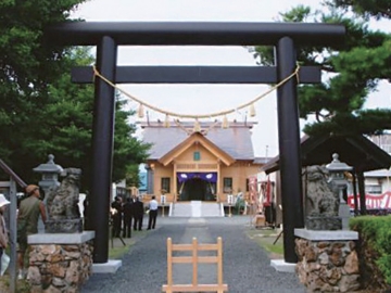 Sapporo Village Shrine