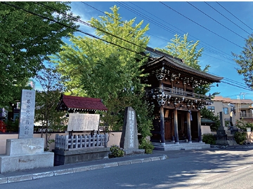 Myokenzan Honryu-ji (Myoken-do)