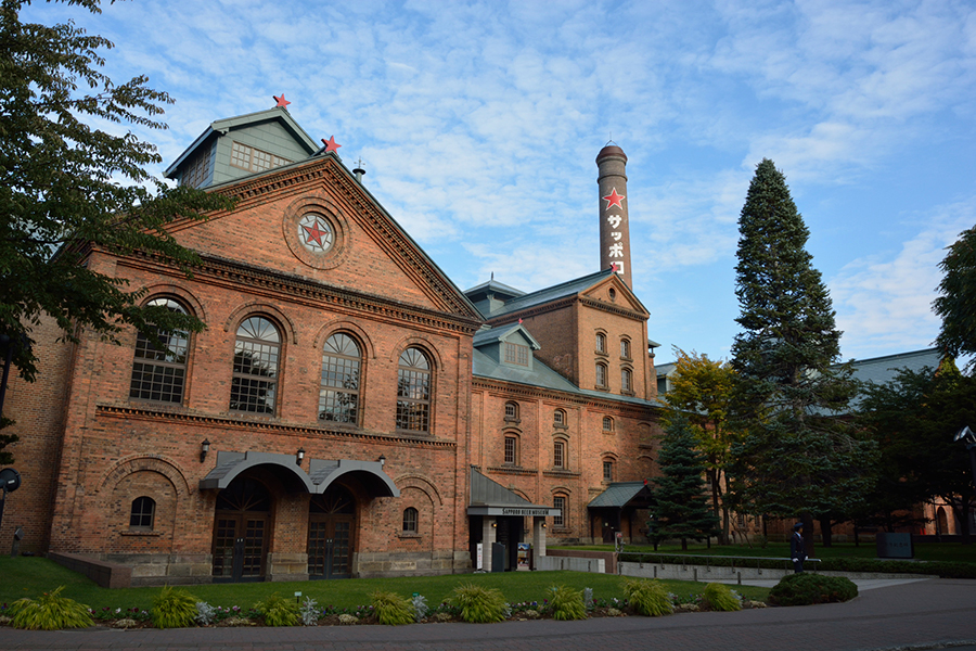 サッポロビール博物館11