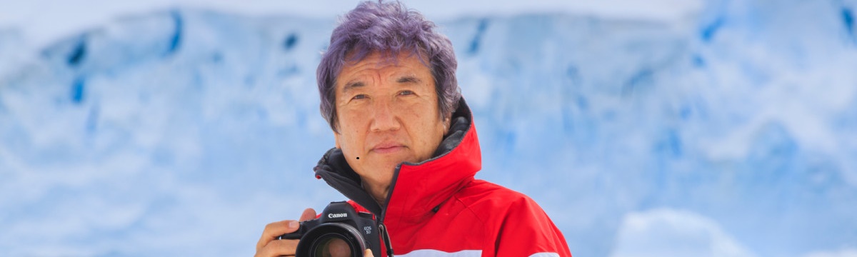 The charm of Hokkaido and Sapporo seen by a migrant<br>World Heritage photographer, Yoshio Tomii