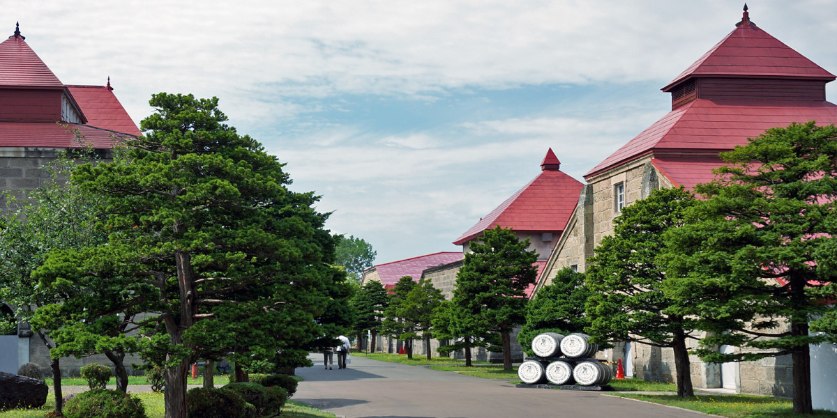 Nikka Whisky Yoichi Distillery