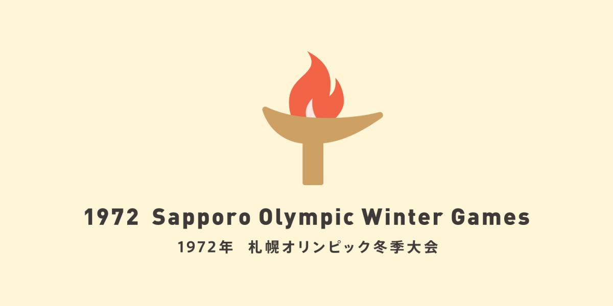 Sapporo Olympic Winter Games (1972)