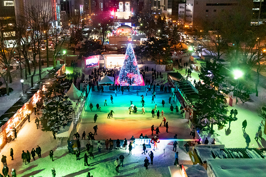 さっぽろ雪まつり イベント一覧 イベント ようこそさっぽろ 北海道札幌市観光案内