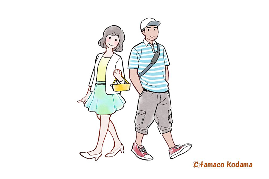 夏の札幌はどんな服装 6月7月8月のおすすめの装い 特集記事 観光スポット ようこそさっぽろ 北海道札幌市観光案内