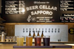 Beer Cellar Sapporo（비어 셀러 삿포로）