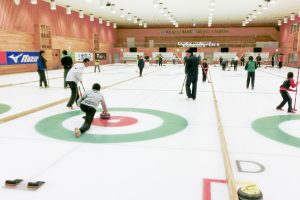 Hokkaido Bank Curling Stadium