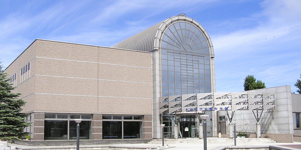 Museum Sains Saluran Pembuangan Air Kotor Sapporo