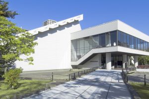 Museum Seni Modern Hokkaido