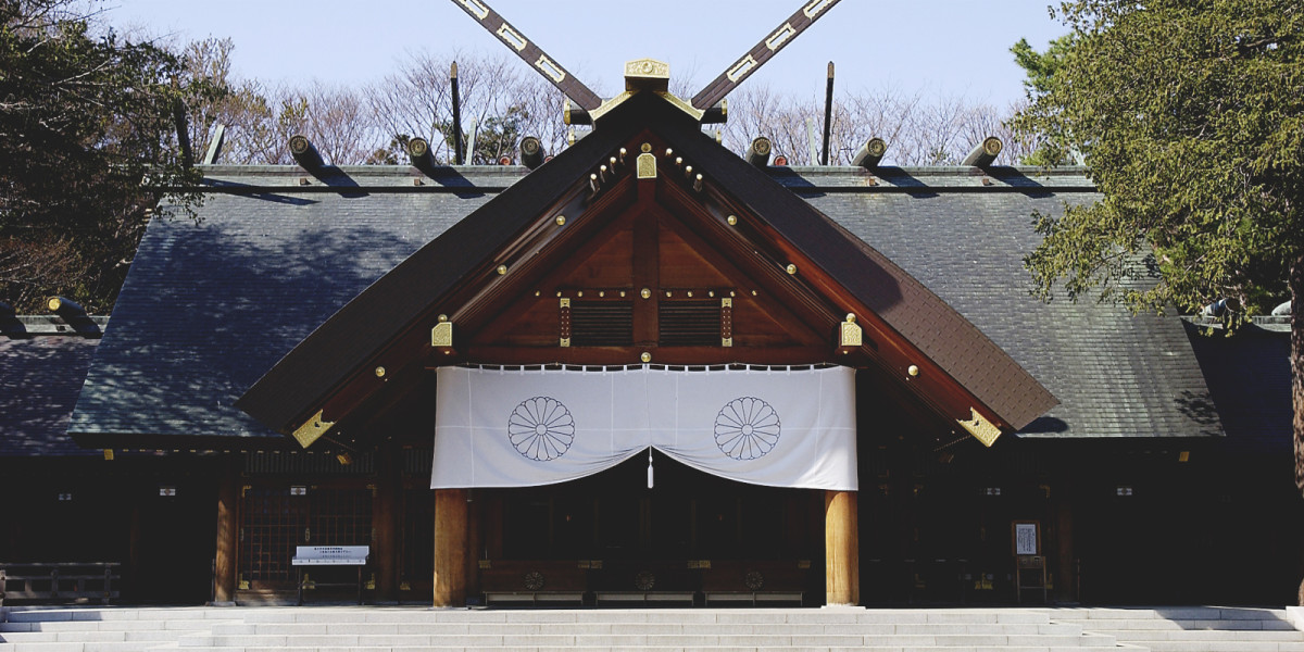 홋카이도신궁