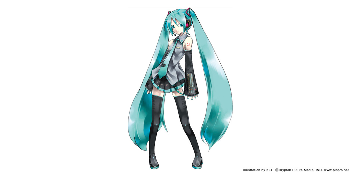 初音ミク