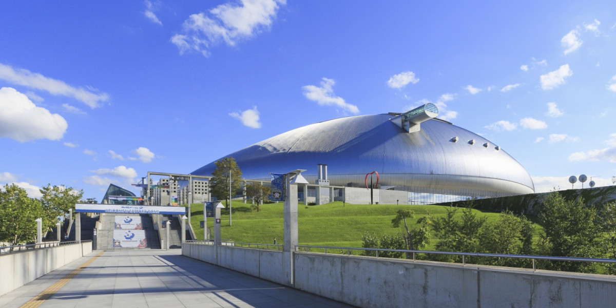 Sapporo Dome