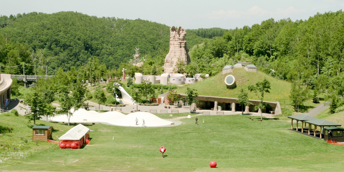 Takino Suzuran Hillside National Park