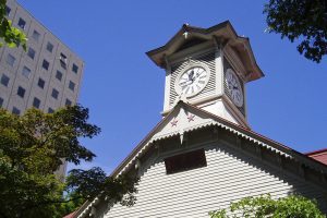 札幌市時計台がリニューアルオープン！