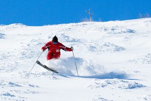 Resor Ski Sapporo Kokusai