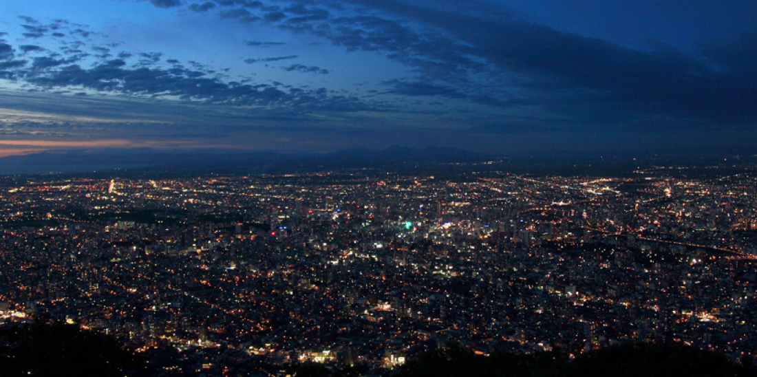 刻劃日本新三大夜景的美好回憶！