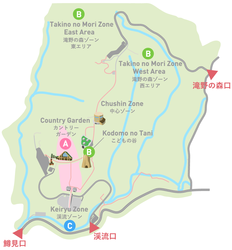 國營瀧野鈴蘭丘陵公園 觀光設施一覽 觀光景點 歡迎光臨札幌