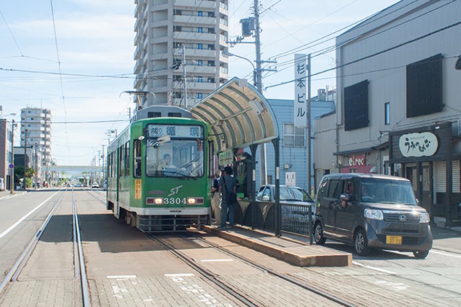 札幌 市電