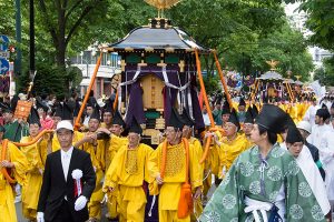 홋카이도 신궁축제（삿포로 축제）