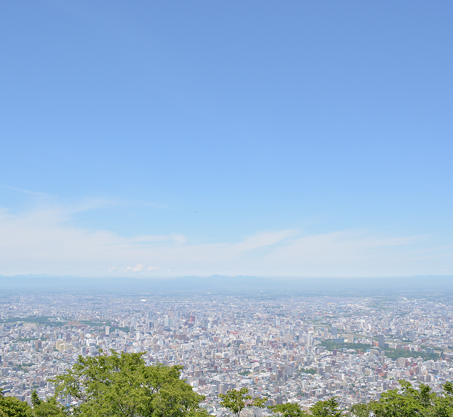 札幌の春 3月4月5月 特集記事 観光スポット ようこそさっぽろ