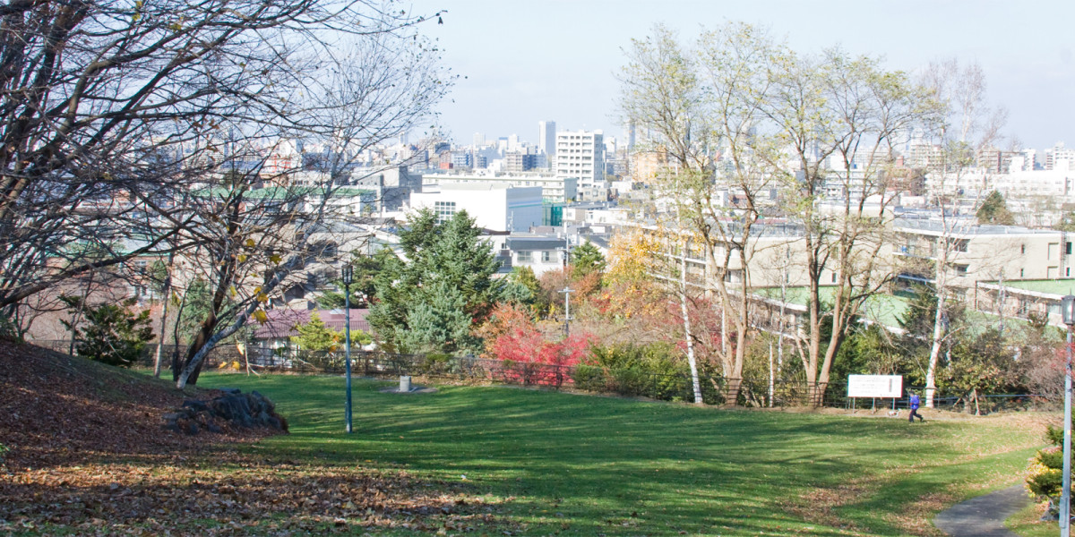 Tenjinyama Park