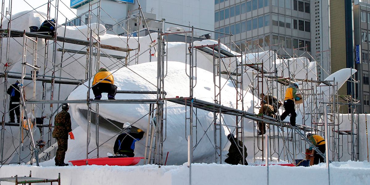 さっぽろ雪まつりをもっと楽しむために知っておくべき50のこと ～雪まつりの歴史編～