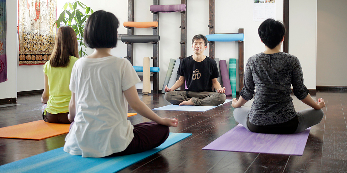 札幌瑜伽教室瑜伽·SHALA