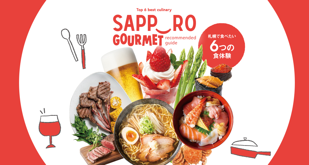Top 6 best culinary experiences in Sapporo
