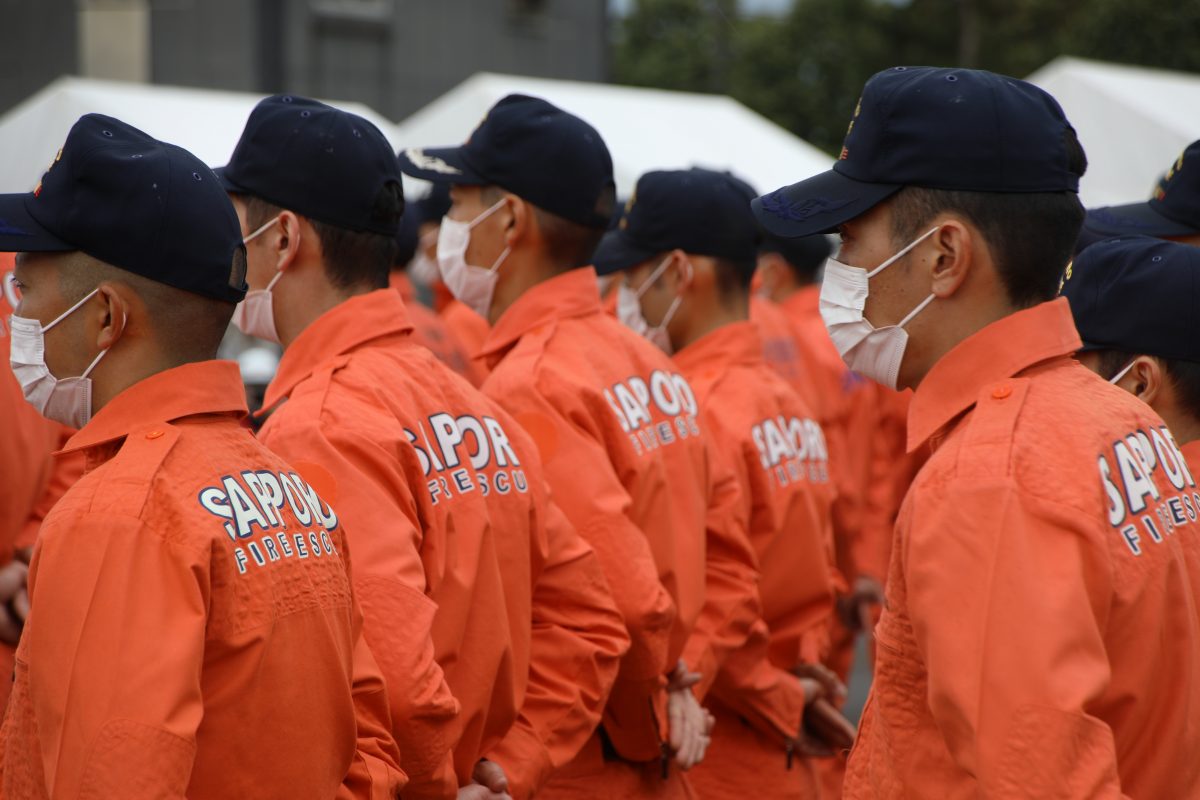 第51回 全国消防救助技術大会in札幌 | 投稿 | イベント | ようこそさっぽろ