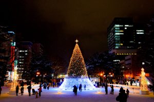 Sapporo White Illumination